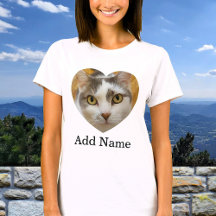 Custom Photo Name Text Personalised