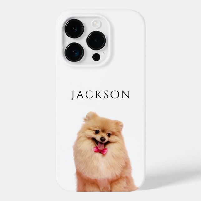 Custom photo natural colour personalised  Case-Mate iPhone case (Back)