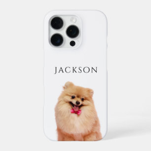 Custom photo natural colour personalised iPhone 16 pro case