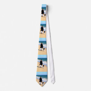 Custom Photo Neck Tie Your Design Best MOM Ever