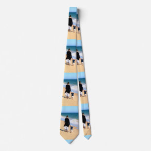Custom Photo Neck Tie Your Family Photos with MOM
