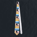 Custom Photo Neck Tie Your Own Design<br><div class="desc">Custom Photo - Your Own Design - Special - Personalized Family / Friends or Personal Neck Tie / Gift - Add Your Photo / Text - Resize and move or remove and add elements / image with customization tool. Choose / add your favorite font / text color ! You can...</div>