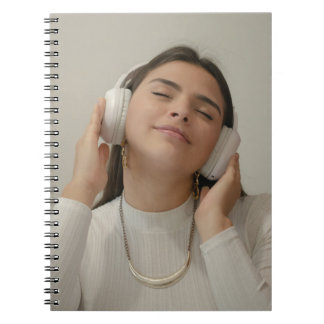 Custom Photo Notebook