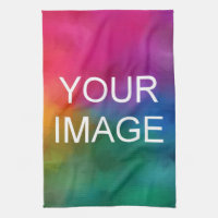Custom Photo or Business Logo Modern Template