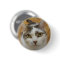 Custom Photo Or Other Image Pinback