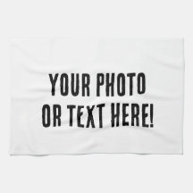 Custom Photo or Text