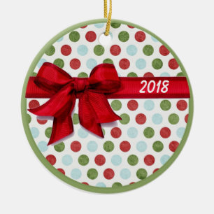 Custom Photo Ornament Template