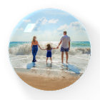 Custom Photo Paperweight Your Family Photos Gift