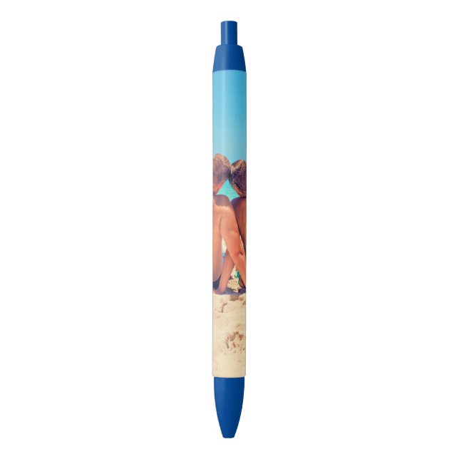 Custom Photo Pen Create Your Own Personalised Gift (Front Vertical)