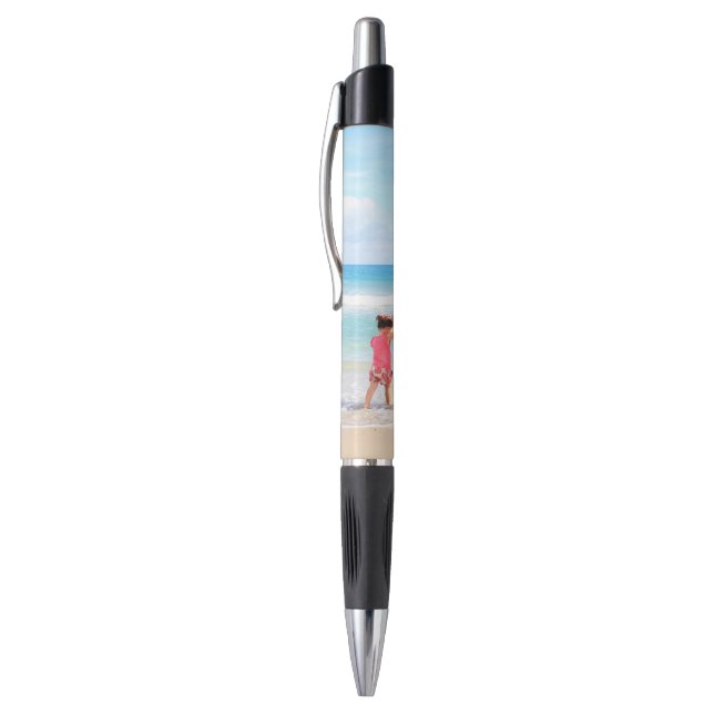 Custom Photo Pen Giift with Your Photos (Top (Vertical))