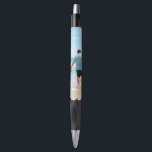 Custom Photo Pen - Your Own Design - Super DAD<br><div class="desc">Custom Photo - Your Own Design - Special - Personalised Family / Friends or Personal Gift - Add Your Photo / Text - Resize and move or remove and add elements / image with customisation tool. Choose / add your favourite font / text colour ! You can transfer this design...</div>
