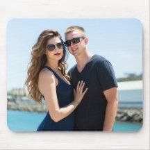 Custom Photo Personalise Couple Family Add Picture