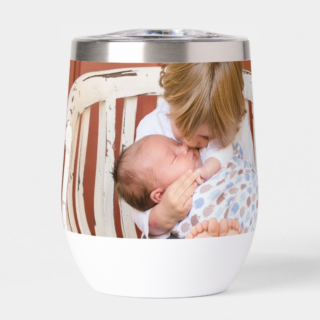 Custom Photo Personalised  (Front)