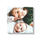 Custom Photo Personalised Canvas Art Print