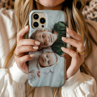 Custom Photo Personalised iPhone 15 Pro Max Case