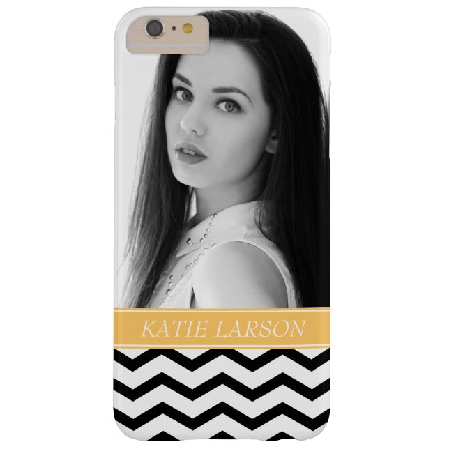 Custom Photo Personalised Case-Mate iPhone Case (Back)