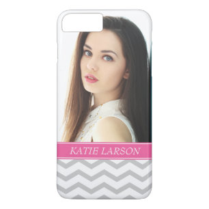 Custom Photo Personalised iPhone 8 Plus/7 Plus Case