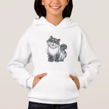 Custom Photo Personalised  cat Sweatshirt