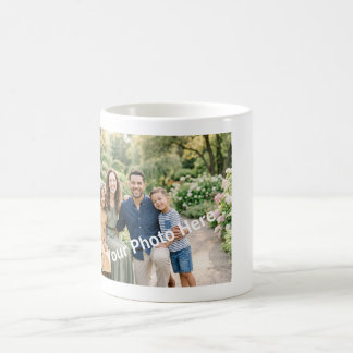 Custom Photo Personalised Coffee Mug