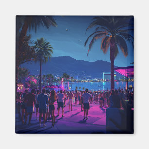 Custom Photo Personalised create your own magnet 