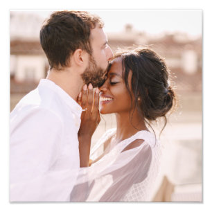 Custom Photo Personalised Create Your Own Poster