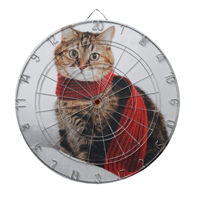 Custom Photo Personalised Dartboard (Front)