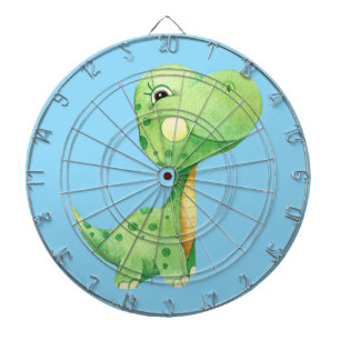 Custom Photo Personalised Dartboard