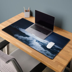 Custom Photo Personalised Desk Mat