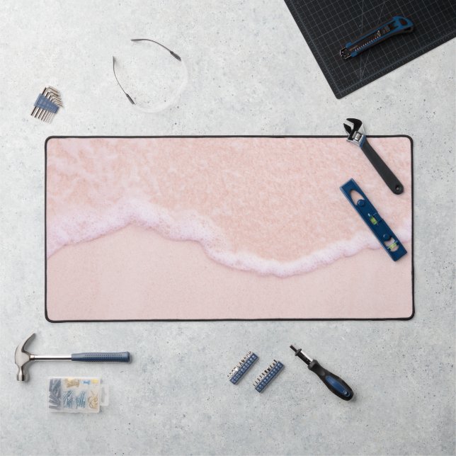 Custom Photo Personalised Desk Mat (Workstation)