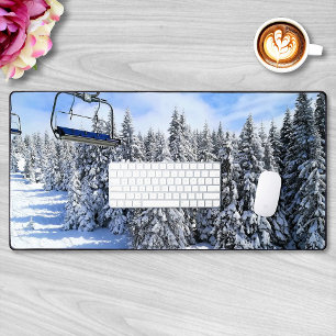 Custom Photo Personalised Desk Mat
