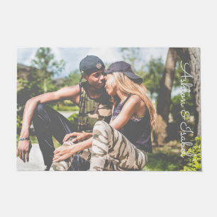 Custom Photo Personalised Doormat