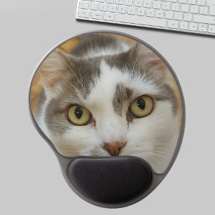 Custom Photo Personalised Gel Mousepad
