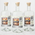 Custom Photo Personalised Gin