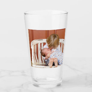 Custom Photo Personalised  Glass
