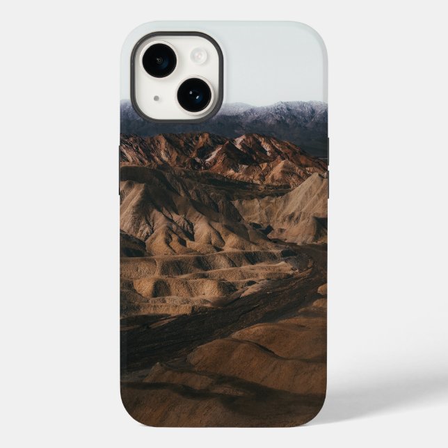 Custom Photo Personalised iPhone 14 Phone Case (Back)