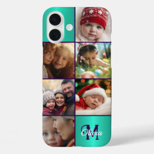 Custom Photo, Personalised iPhone 16 Case