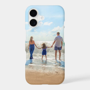 Custom Photo Personalised iPhone Case