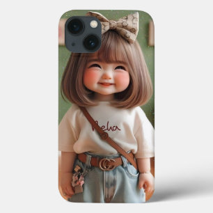 Custom Photo Personalised iPhone / iPad case