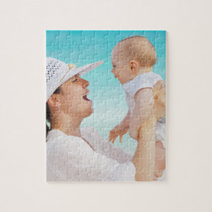 Custom Photo Personalised Jigsaw  Jigsaw Puzzle