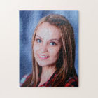 Custom Photo Personalised Jigsaw Puzzle