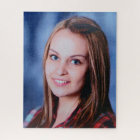 Custom Photo Personalised Jigsaw Puzzle