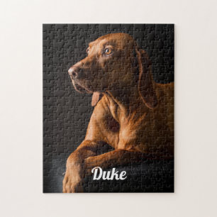 Custom Photo Personalised Jigsaw Puzzle