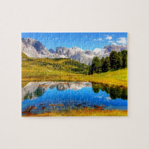Custom Photo Personalised  Jigsaw Puzzle