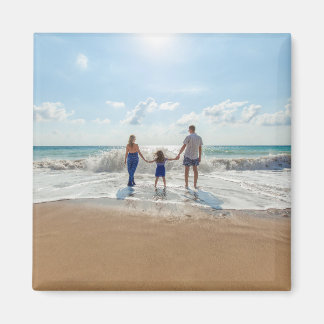 Custom Photo Personalised Magnet