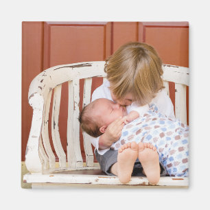 Custom Photo Personalised Magnet