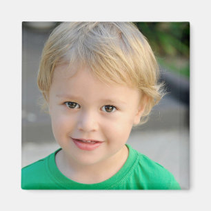 Custom Photo Personalised Magnet