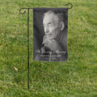 Custom Photo Personalised Memorial funeral tribute