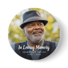 Custom Photo Personalised Memorial Tribute Funeral