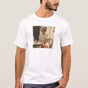 Custom Photo Personalised Memory Gift T-Shirt