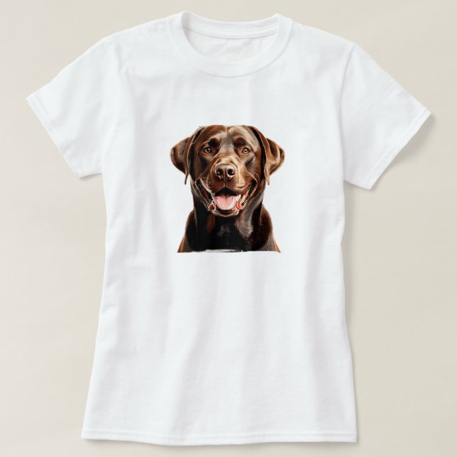 Custom Photo Personalised Memory Gift T-Shirt (Design Front)